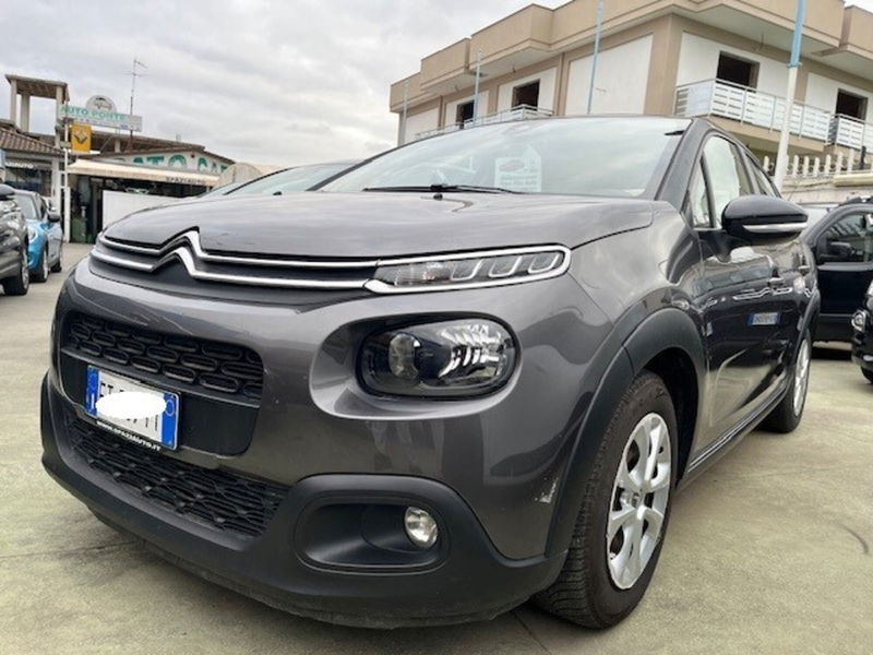 Citroen C3 BlueHDi 100 S&S Shine