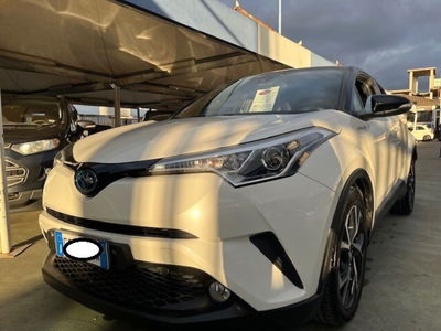 Toyota Toyota C-HR 1.8 Hybrid E-CVT Lounge usata