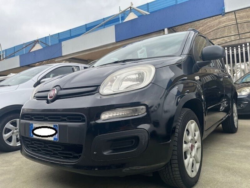 Fiat Panda 0.9 TwinAir Turbo Natural Power Easy