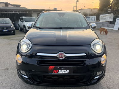 Fiat 500X 1.6 MultiJet 120 CV Lounge usata