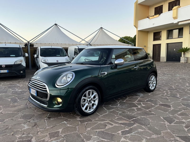 MINI Mini 1.5 Cooper D