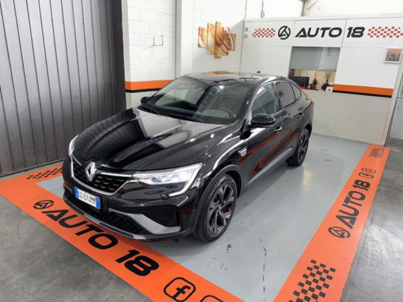 Renault Arkana E-Tech 145 CV Intens