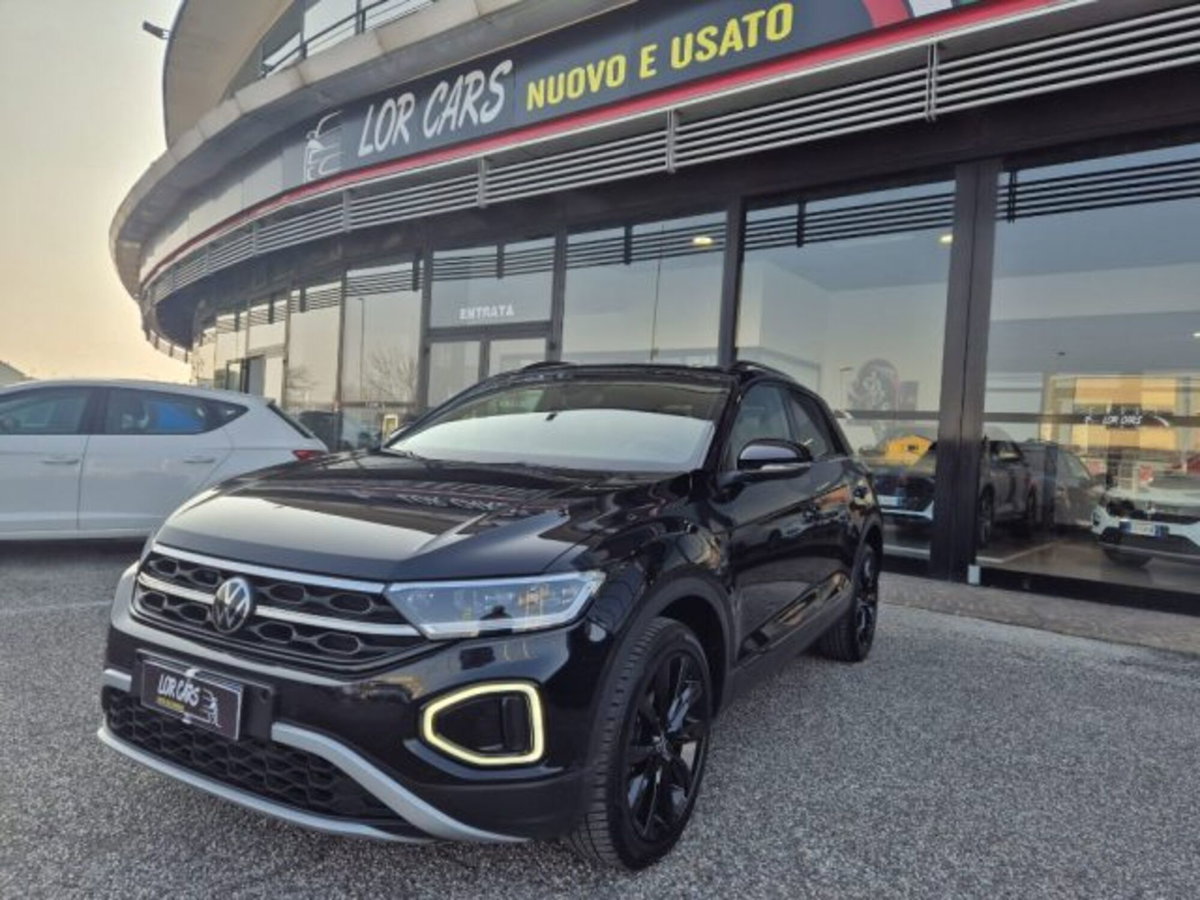 Volkswagen T-Roc 2.0 tdi Style 115cv