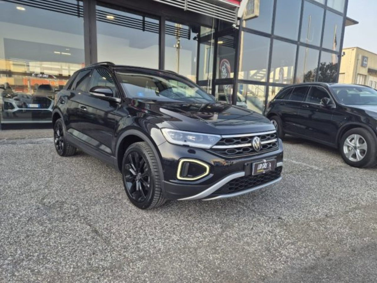 Volkswagen T-Roc 2.0 tdi Style 115cv (2)