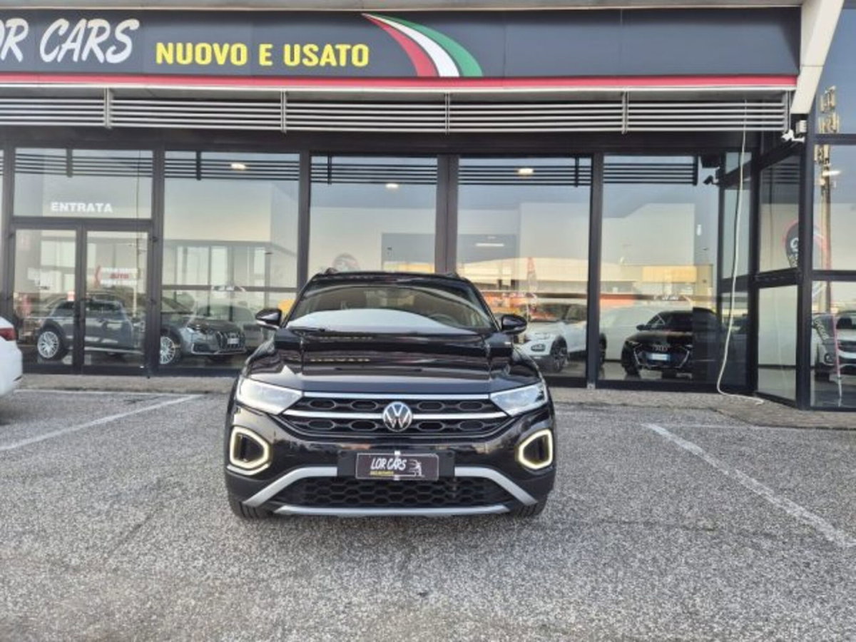 Volkswagen T-Roc 2.0 tdi Style 115cv (3)