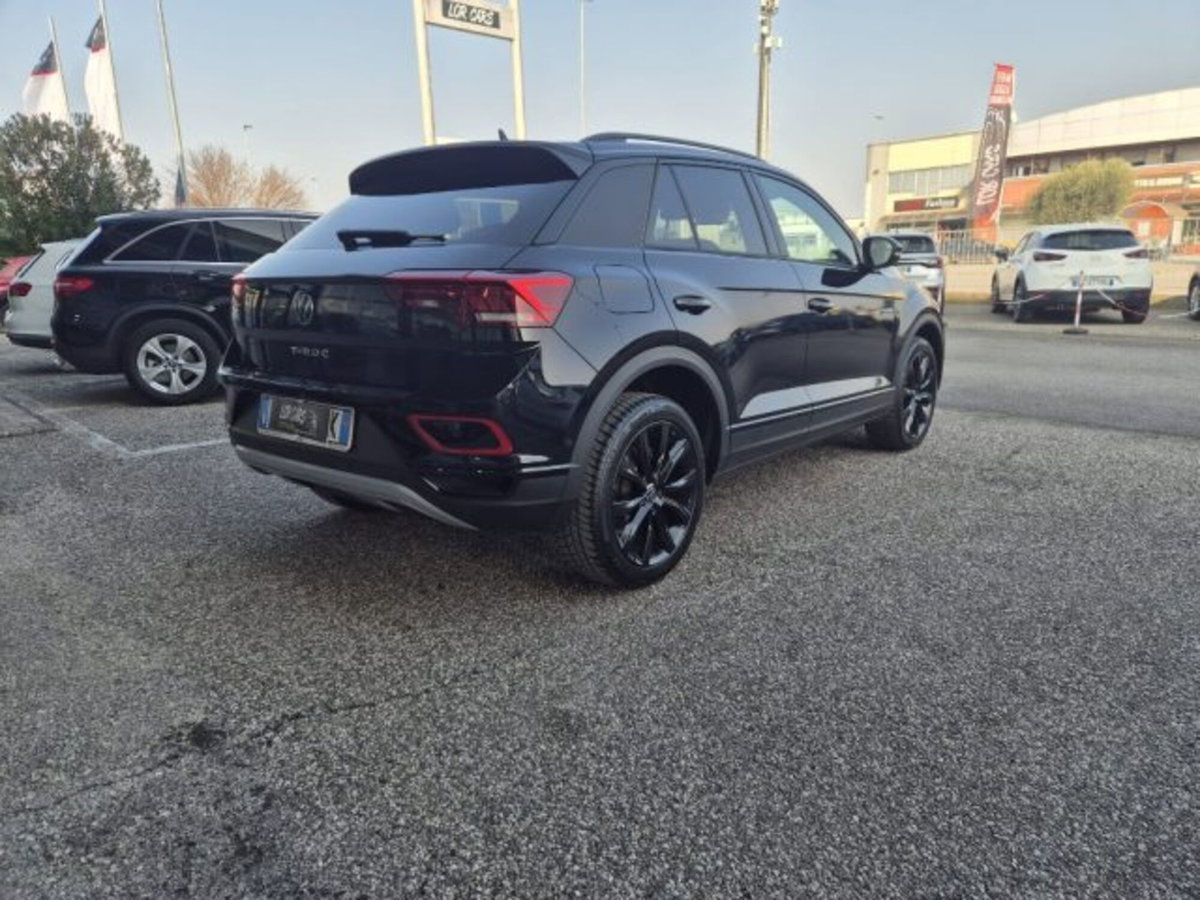 Volkswagen T-Roc 2.0 tdi Style 115cv (4)