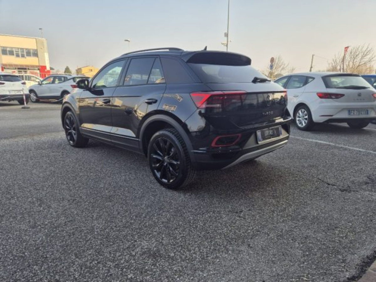 Volkswagen T-Roc 2.0 tdi Style 115cv (6)