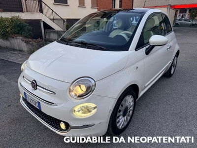 Fiat 500 1.2 Lounge usata