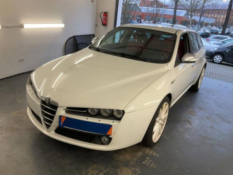 Alfa Romeo 159 SportWagon 1750 TBi Sportwagon Progression