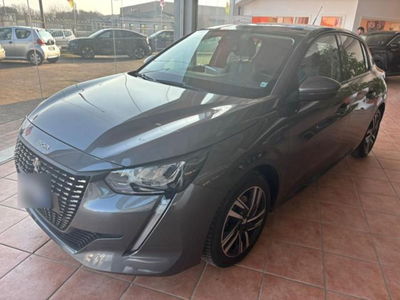 peugeot 208 puretech 100 stop&start eat8 5 porte allure pack