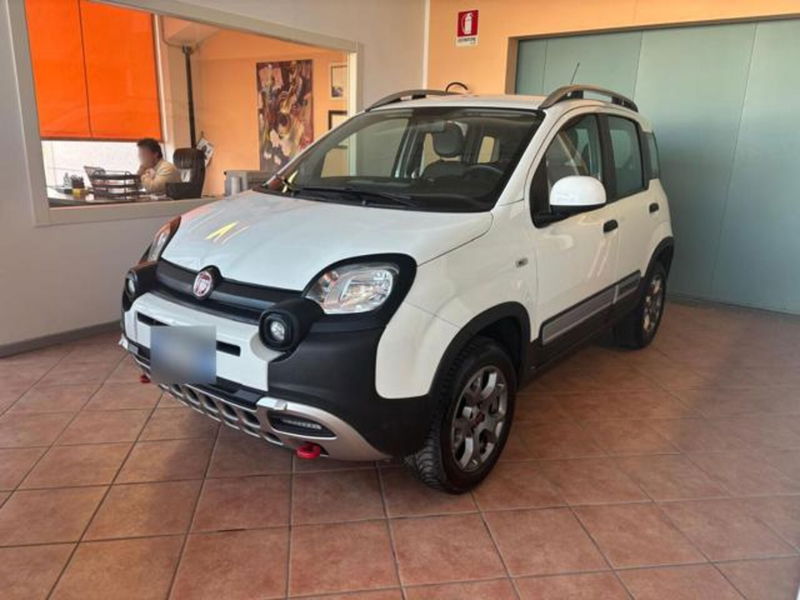 Fiat Panda Cross Cross 0.9 TwinAir Turbo S&S 4x4