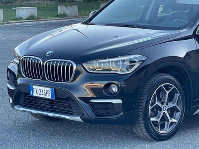 BMW X1 xDrive20d Msport usata
