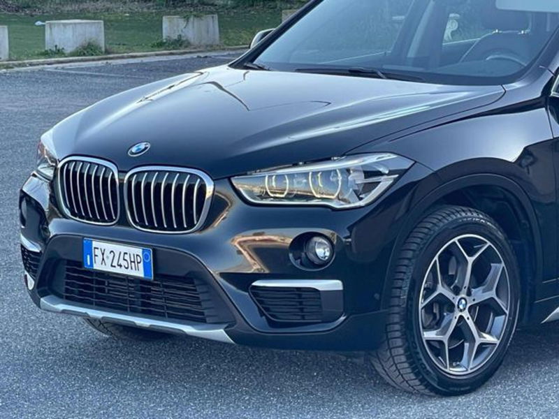 BMW X1 xDrive20d Msport