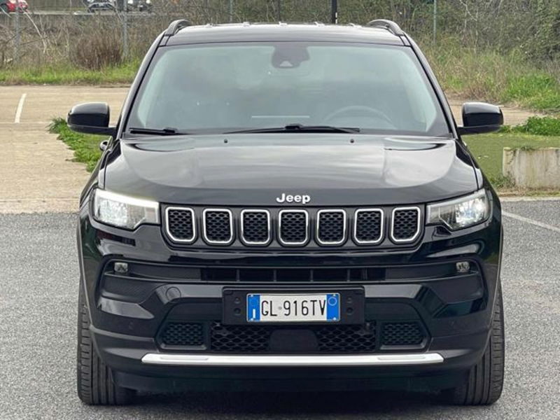 Jeep Compass 1.3 T4 190CV PHEV AT6 4xe Limited