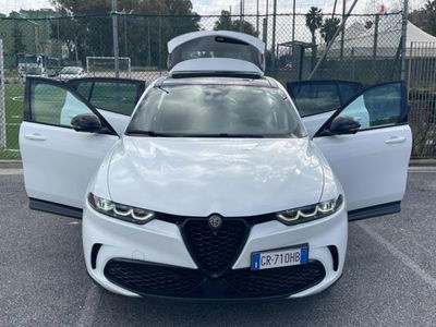 Alfa Romeo Tonale Tonale 1.5 160 CV MHEV TCT7 Ti usata