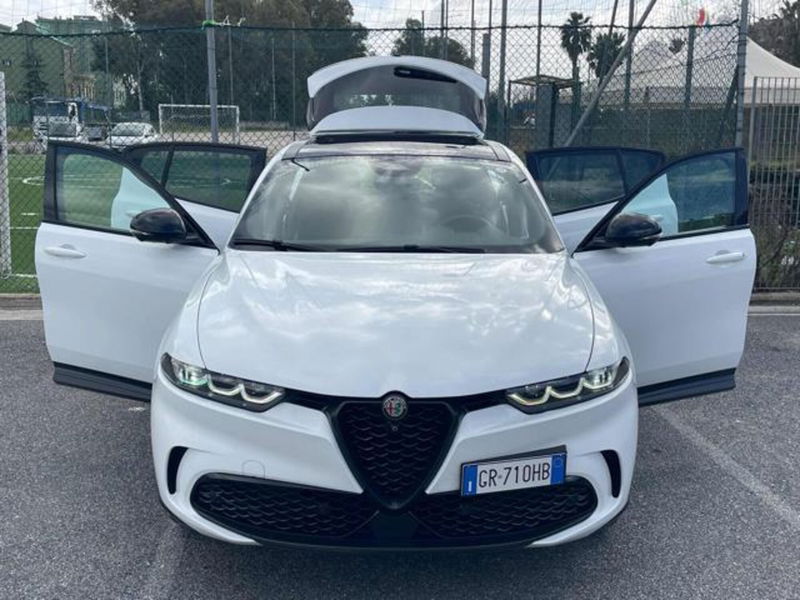Alfa Romeo Tonale Tonale 1.5 160 CV MHEV TCT7 Ti