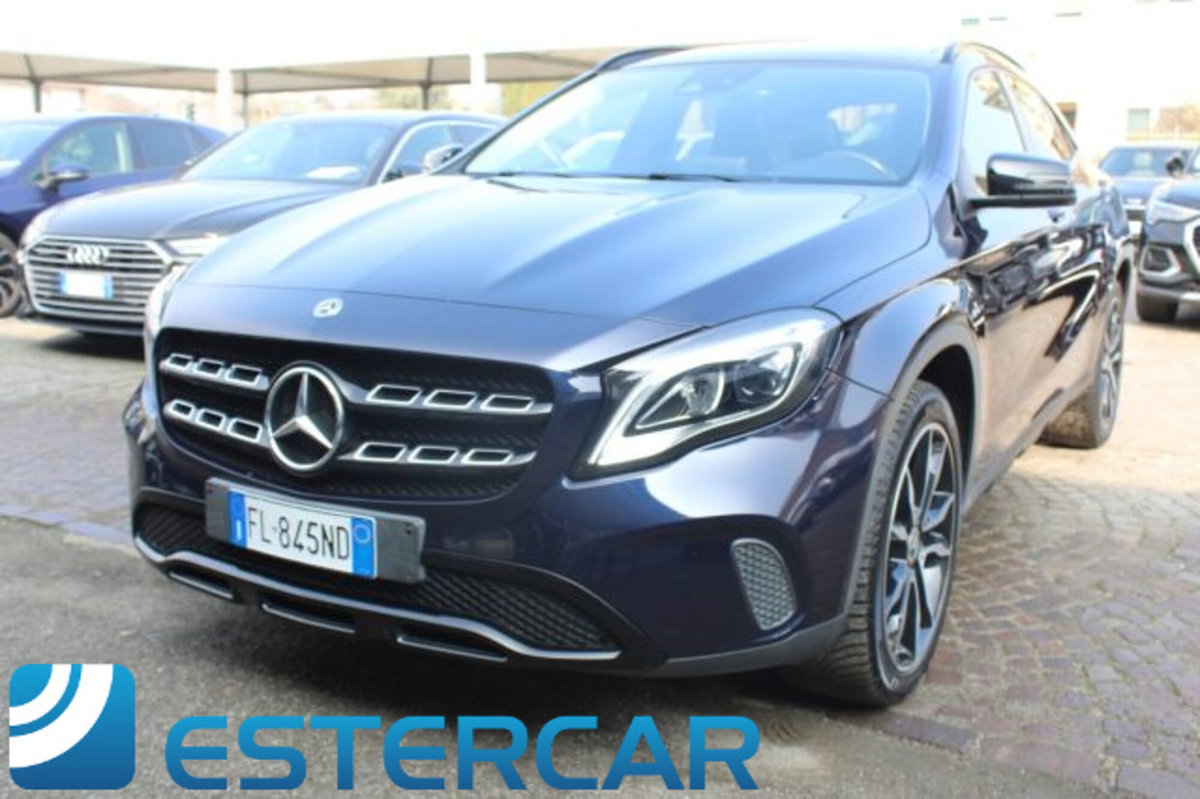 Mercedes-Benz GLA SUV 180 d Enduro