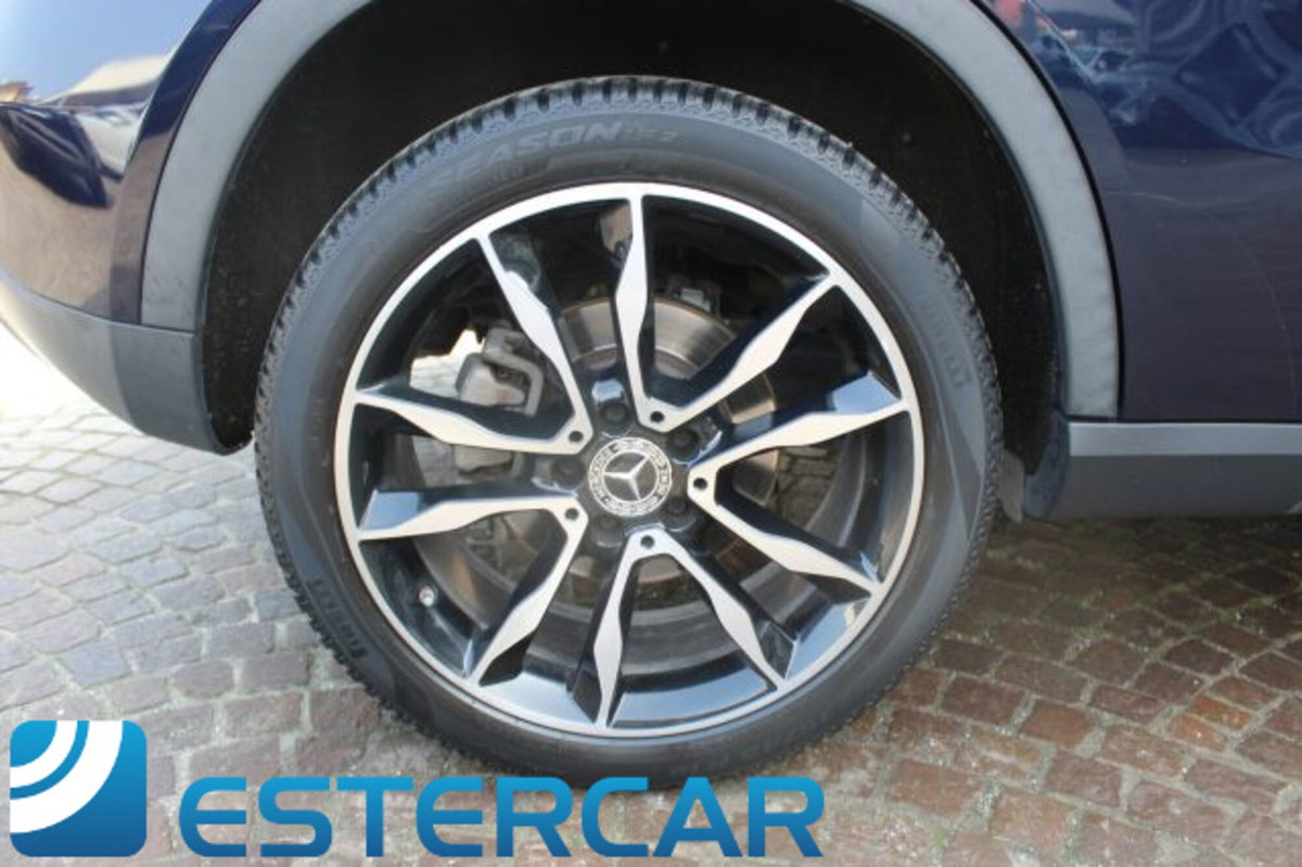 Mercedes-Benz GLA SUV 180 d Enduro (11)