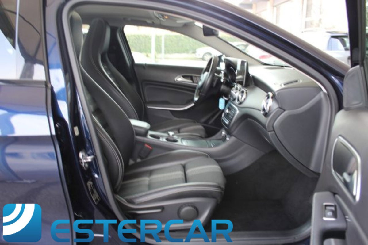 Mercedes-Benz GLA SUV 180 d Enduro (12)