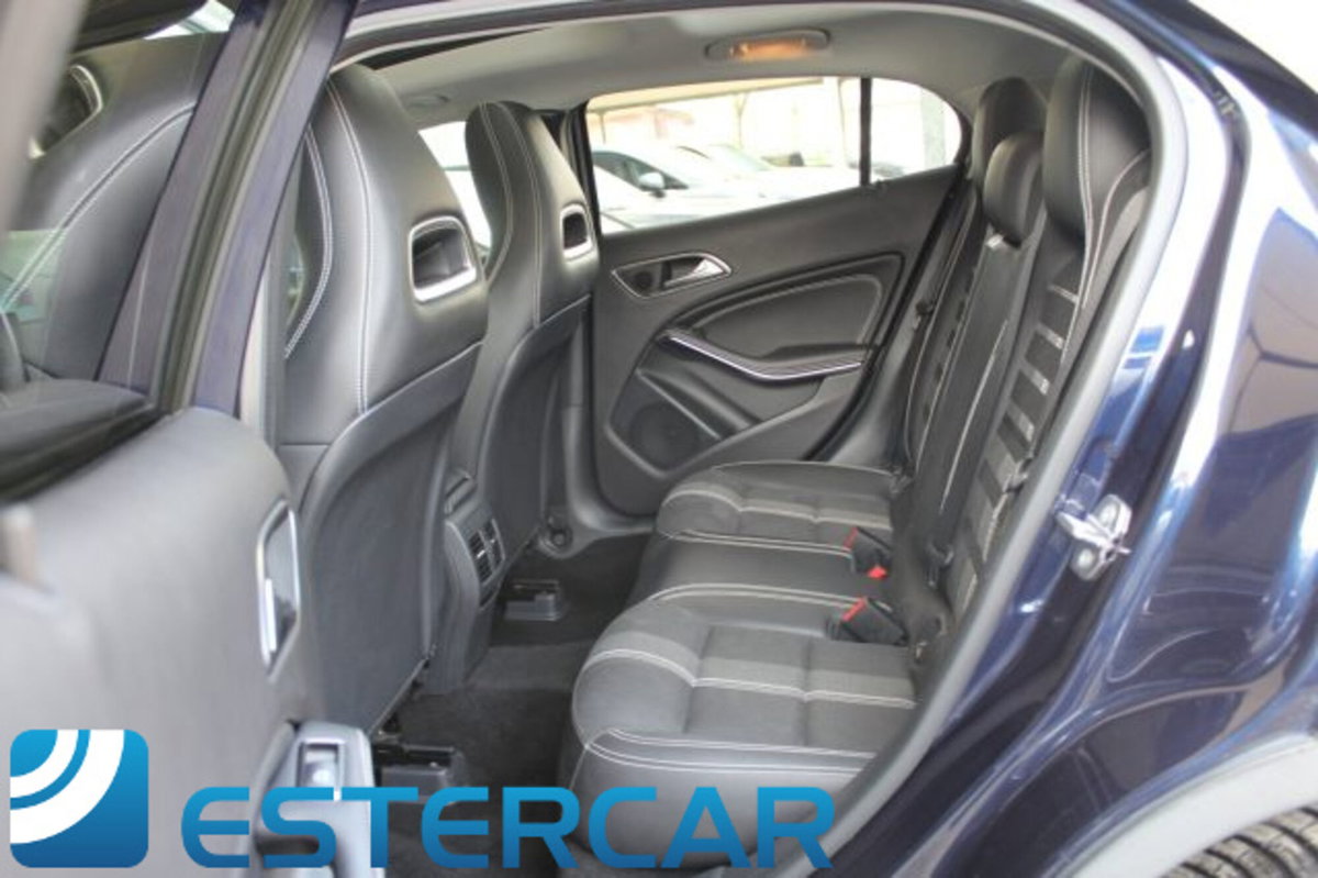 Mercedes-Benz GLA SUV 180 d Enduro (13)