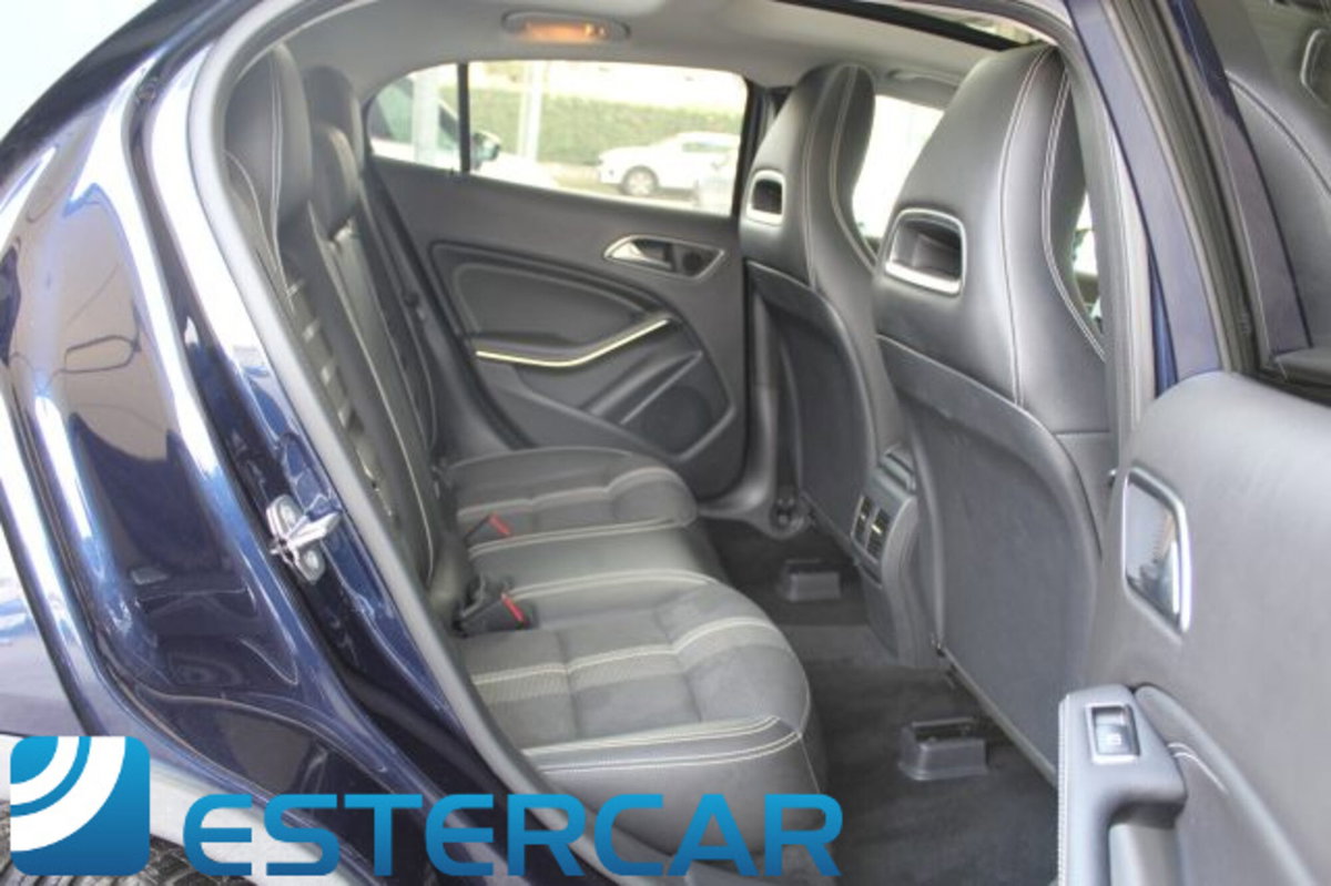Mercedes-Benz GLA SUV 180 d Enduro (19)