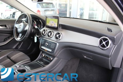 Mercedes-Benz GLA SUV 180 d Enduro (20)