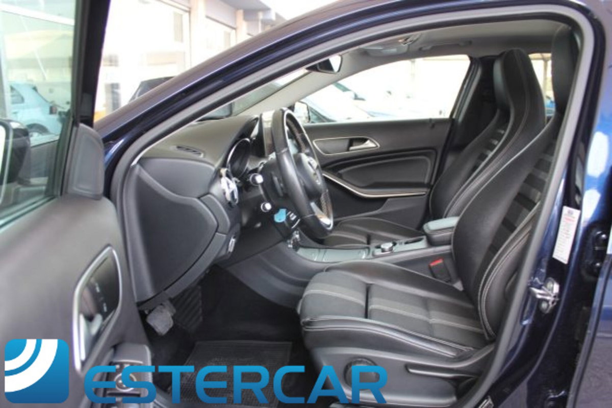 Mercedes-Benz GLA SUV 180 d Enduro (4)