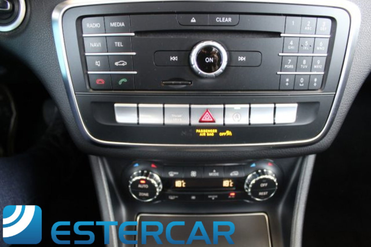 Mercedes-Benz GLA SUV 180 d Enduro (8)