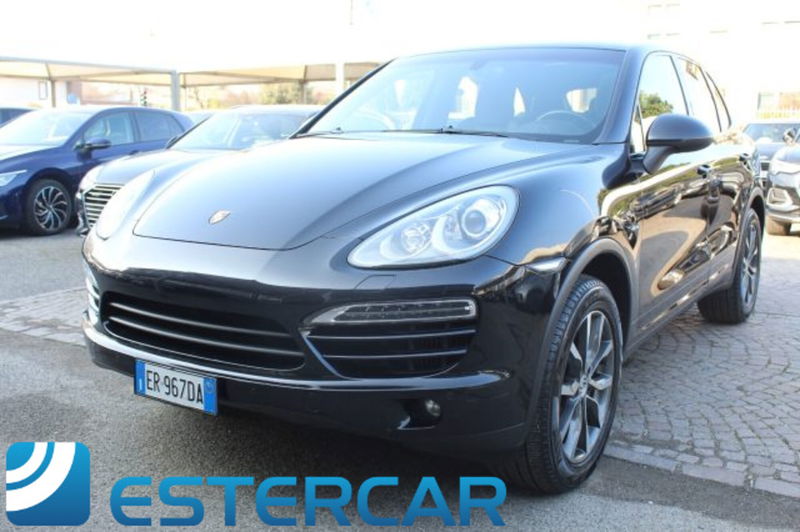 Porsche Cayenne 3.0 Diesel