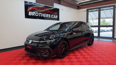 Volkswagen Golf 2.0 tsi GTI 265cv dsg usata