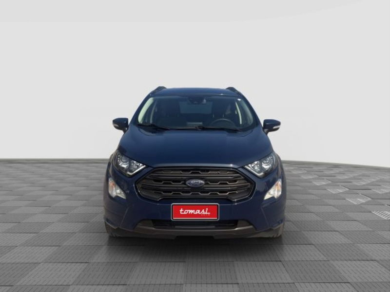 Ford EcoSport 1.0 EcoBoost 125 CV Start&Stop ST-Line