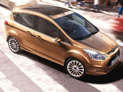 Ford B-Max B-Max 1.6 105 CV Powershift Titanium usata