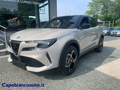 Alfa Romeo Junior elettrica Speciale 156cv nuova