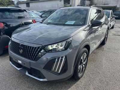 Peugeot 2008 1.2 hybrid Allure 145cv e-dcs6 nuova
