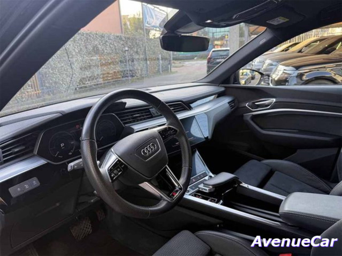 Audi e-tron Sportback 50 quattro S line edition (12)