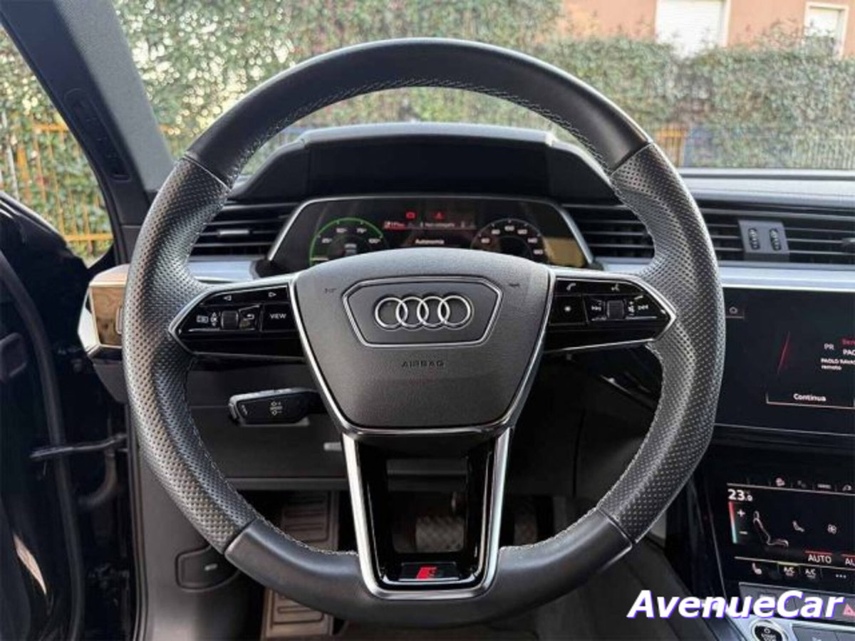 Audi e-tron Sportback 50 quattro S line edition (13)