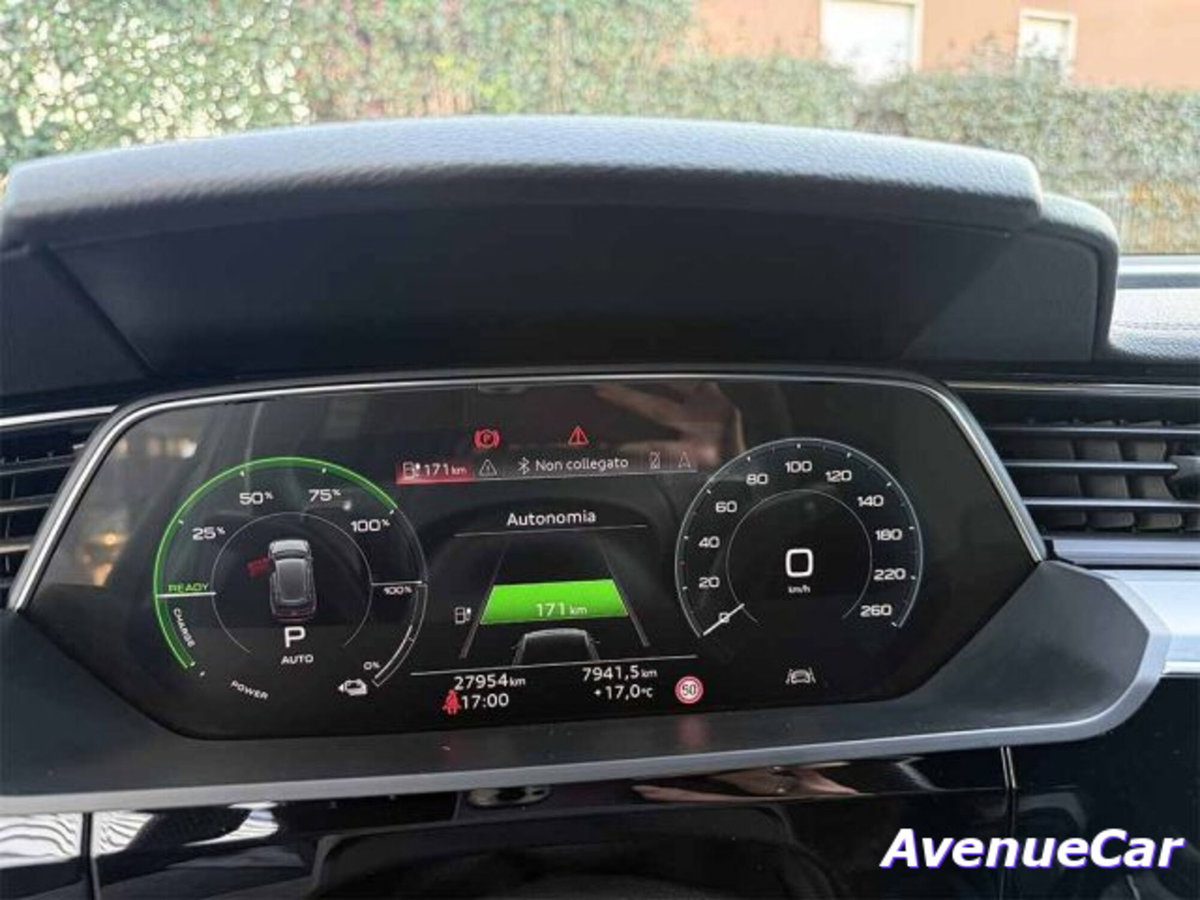 Audi e-tron Sportback 50 quattro S line edition (14)