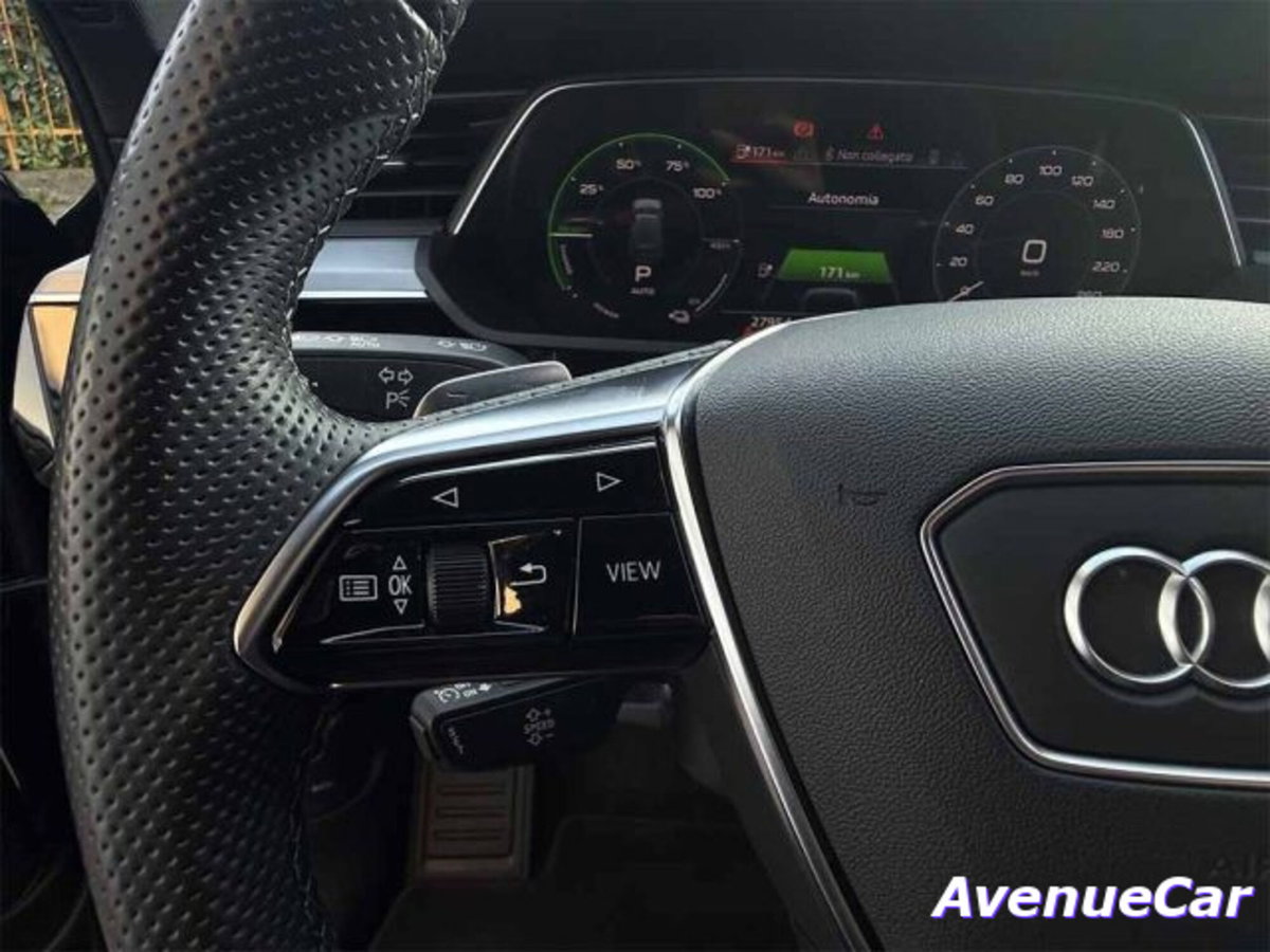 Audi e-tron Sportback 50 quattro S line edition (16)