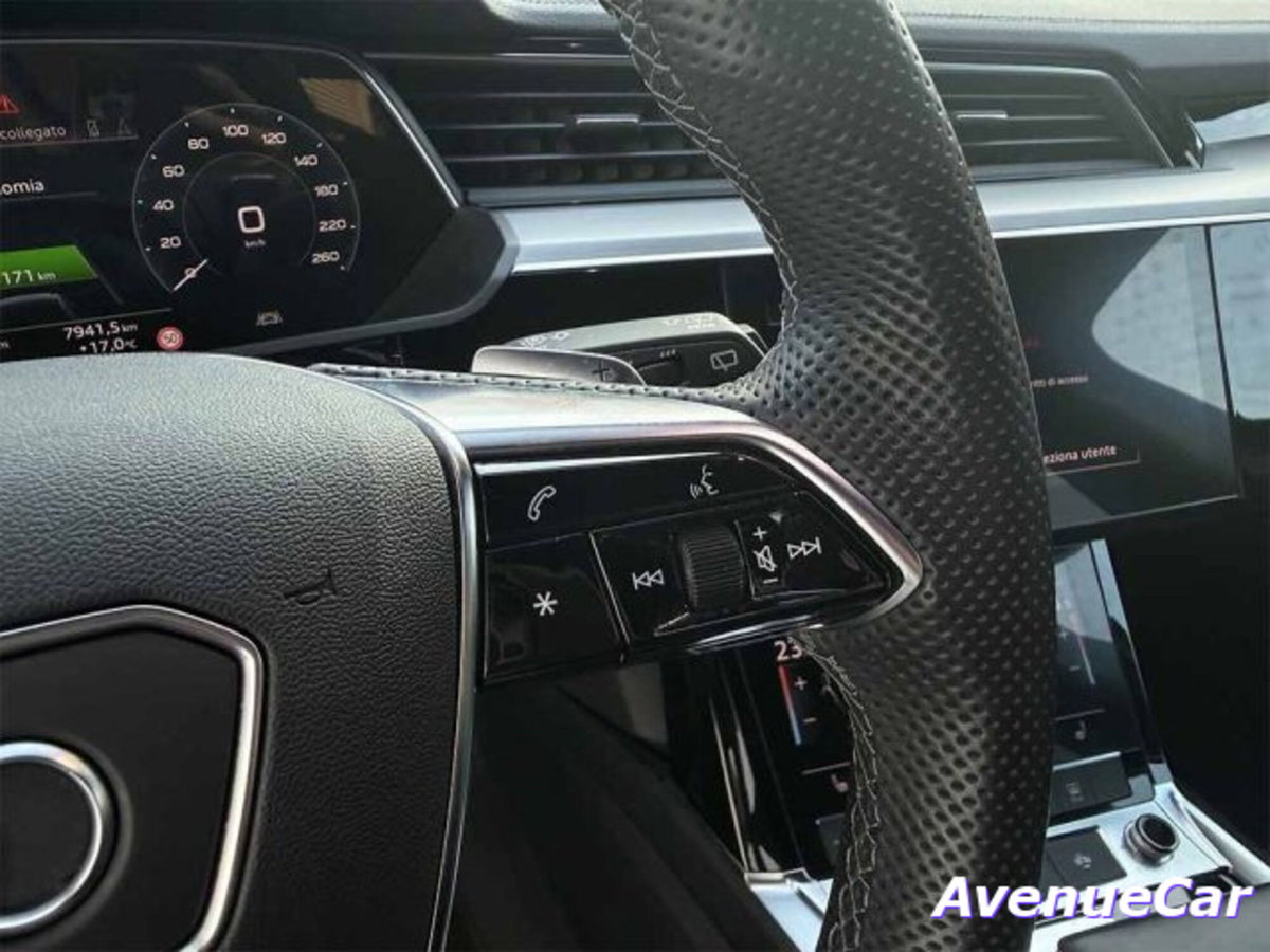 Audi e-tron Sportback 50 quattro S line edition (17)