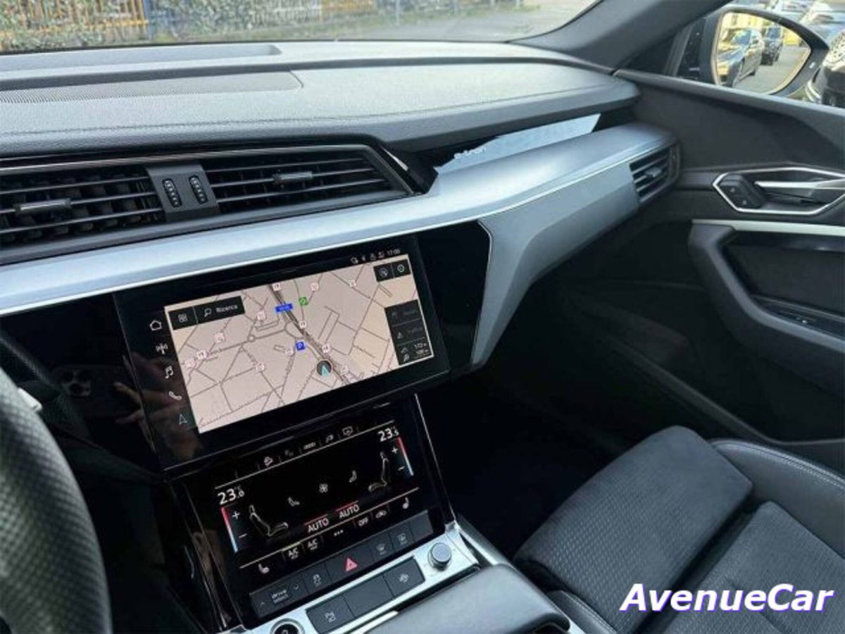 Audi e-tron Sportback 50 quattro S line edition (18)
