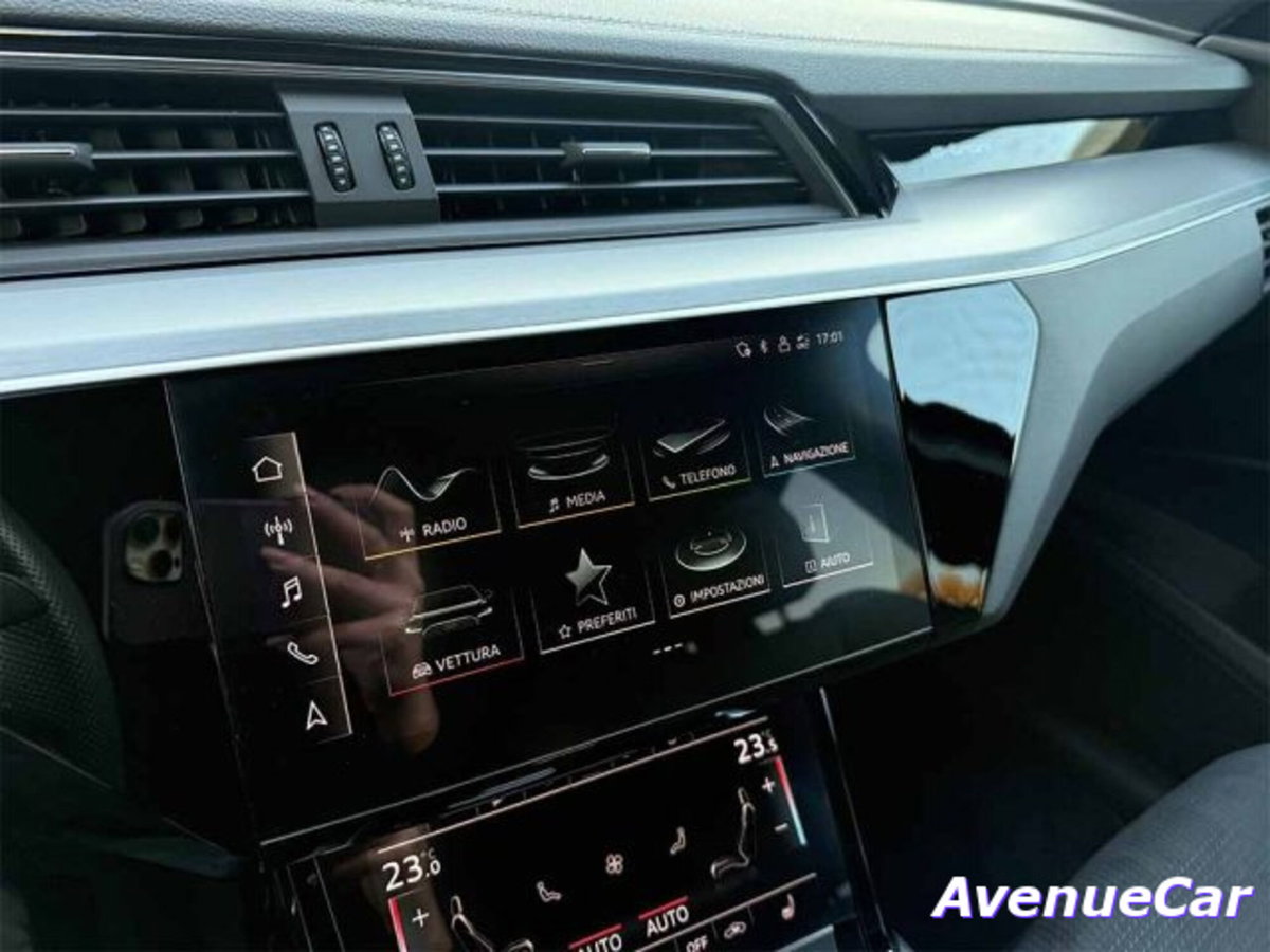 Audi e-tron Sportback 50 quattro S line edition (20)