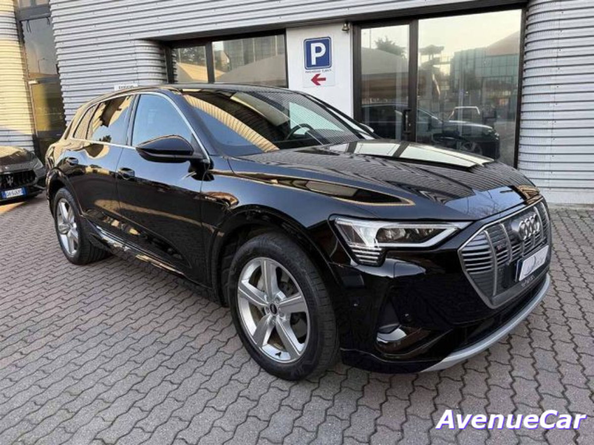 Audi e-tron Sportback 50 quattro S line edition (3)