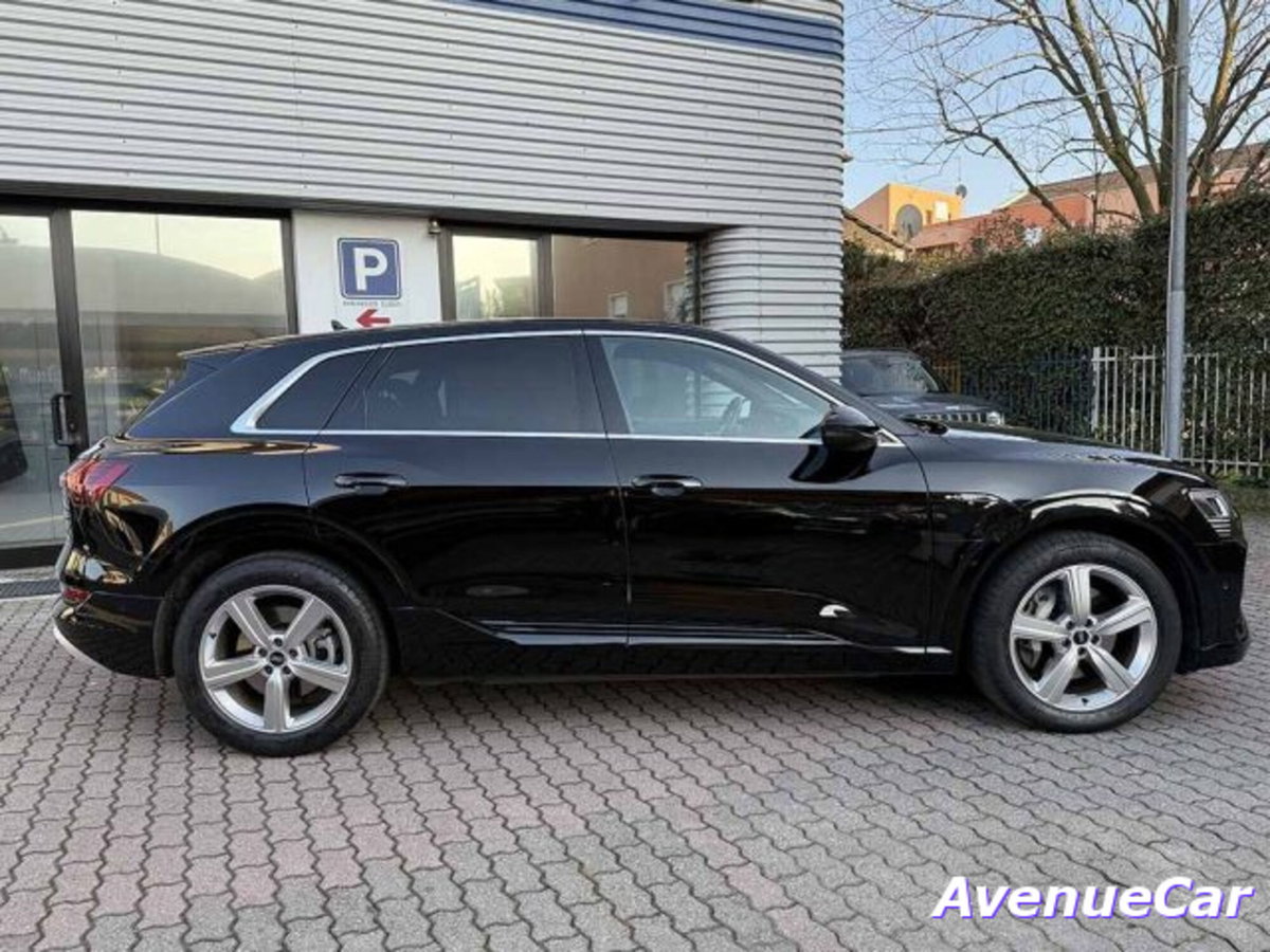 Audi e-tron Sportback 50 quattro S line edition (4)