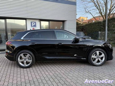 Audi e-tron Sportback 50 quattro S line edition (4)