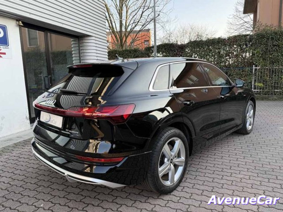 Audi e-tron Sportback 50 quattro S line edition (5)