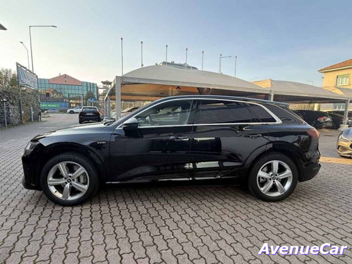Audi e-tron Sportback 50 quattro S line edition (8)