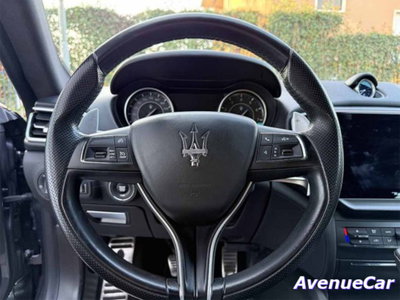 Maserati Ghibli Ghibli L4 330 CV MHEV Gransport (13)