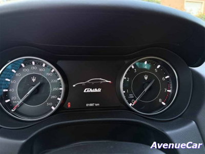 Maserati Ghibli Ghibli L4 330 CV MHEV Gransport (14)