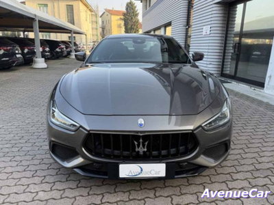 Maserati Ghibli Ghibli L4 330 CV MHEV Gransport (2)
