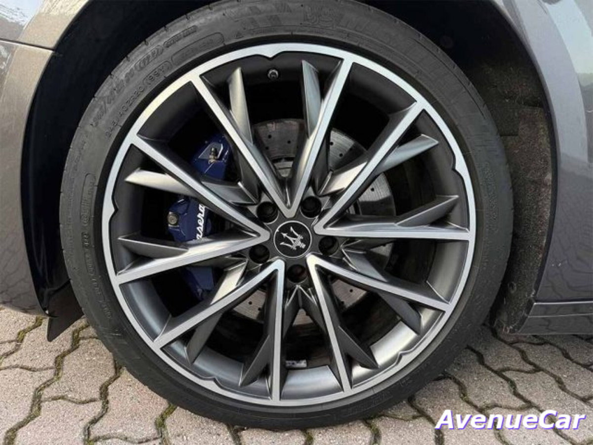 Maserati Ghibli Ghibli L4 330 CV MHEV Gransport (9)